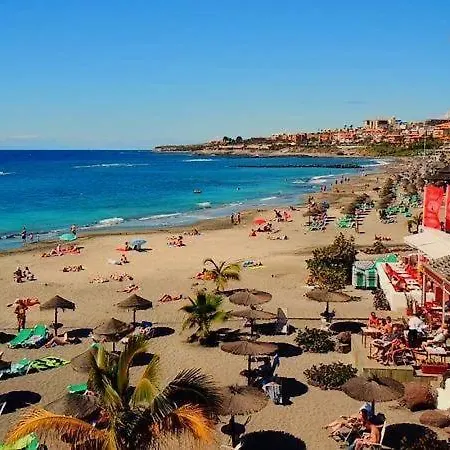 Апартаменти Tenerifeopenhome Prestige With Pools Адехе