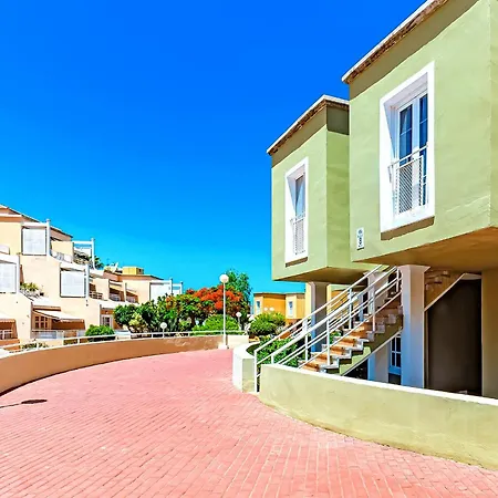 Апартаменти Tenerifeopenhome Prestige With Pools Адехе