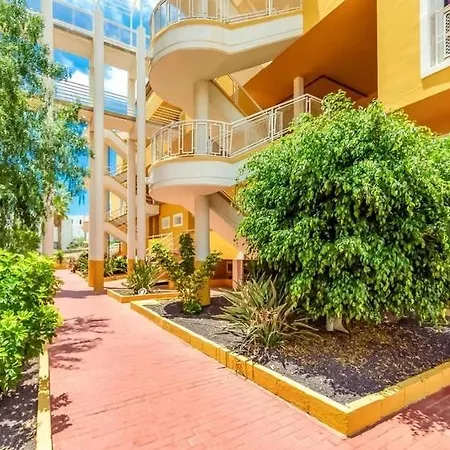 Tenerifeopenhome Prestige With Pools 阿德耶