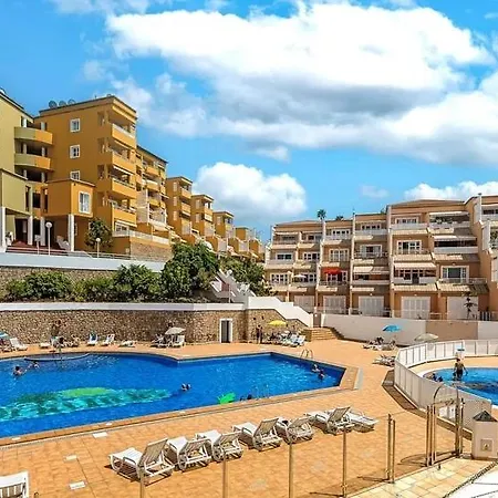 Apartman Tenerifeopenhome Prestige With Pools