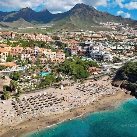 公寓 Tenerifeopenhome Prestige With Pools 阿德耶