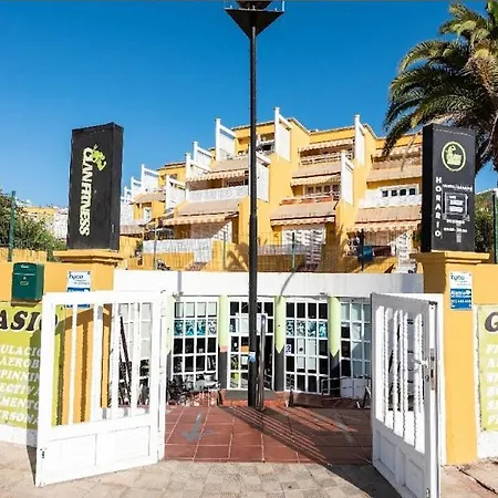 公寓 Tenerifeopenhome Prestige With Pools