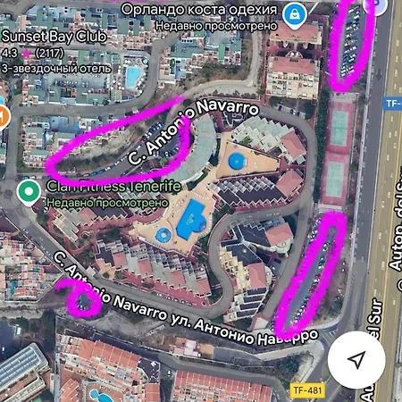 Apartman Tenerifeopenhome Prestige With Pools