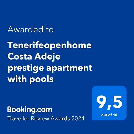 Tenerifeopenhome Prestige With Pools