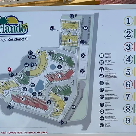 Lägenhet Tenerifeopenhome Prestige With Pools