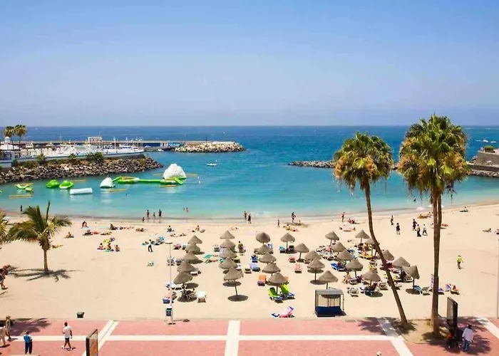 Tenerifeopenhome Prestige With Pools * Адехе