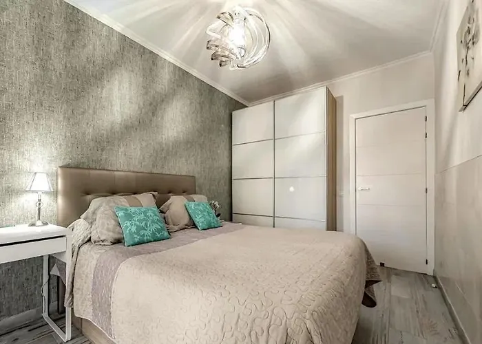 Апартаменти Tenerifeopenhome Prestige With Pools Адехе