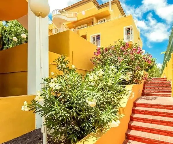 Апартаменти Tenerifeopenhome Prestige With Pools *