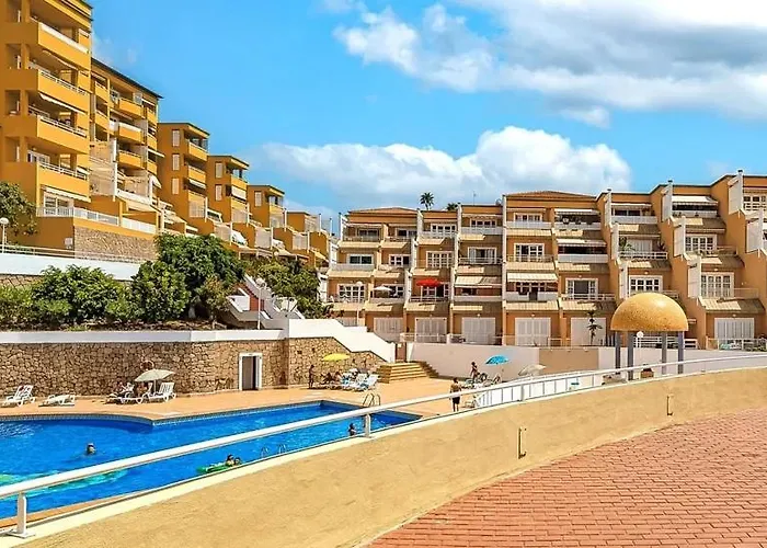 Апартаменти Tenerifeopenhome Prestige With Pools *