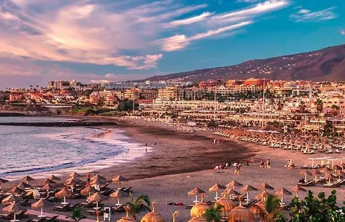 Tenerifeopenhome Prestige With Pools * Адехе