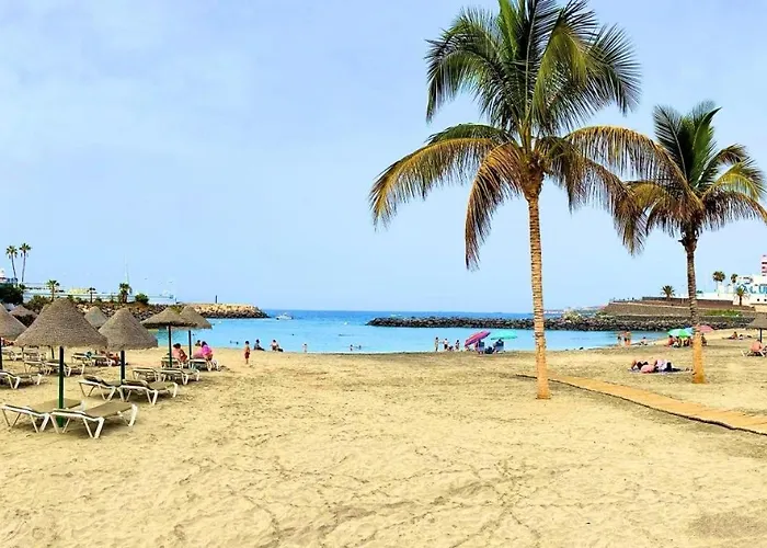 Tenerifeopenhome Prestige With Pools Апартаменти