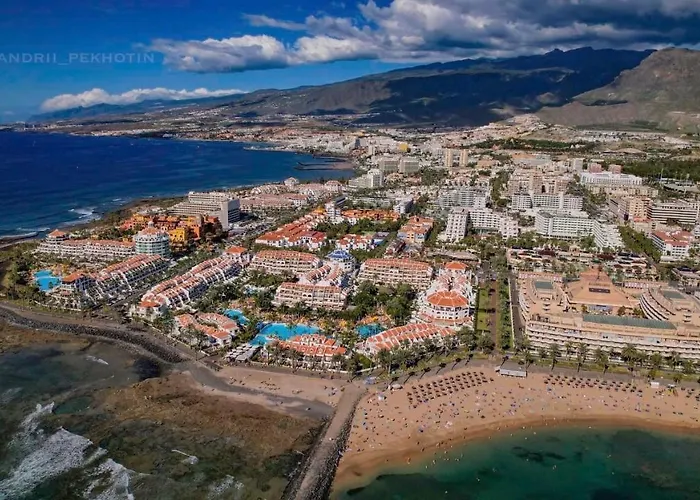 Tenerifeopenhome Prestige With Pools Адехе