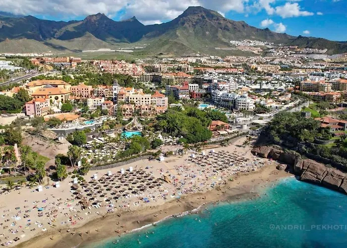 Апартаменти Tenerifeopenhome Prestige With Pools Адехе