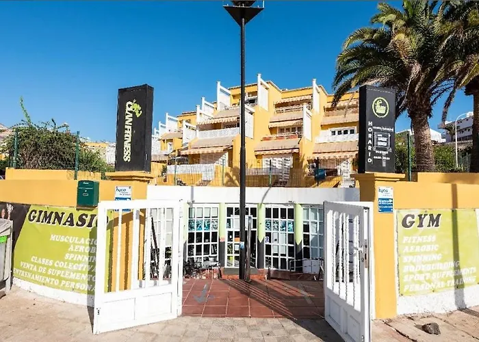 Апартаменти Tenerifeopenhome Prestige With Pools