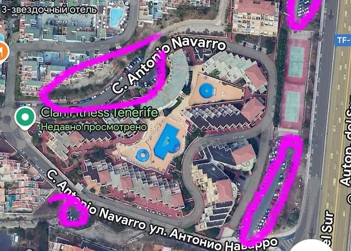 Διαμέρισμα Tenerifeopenhome Prestige With Pools