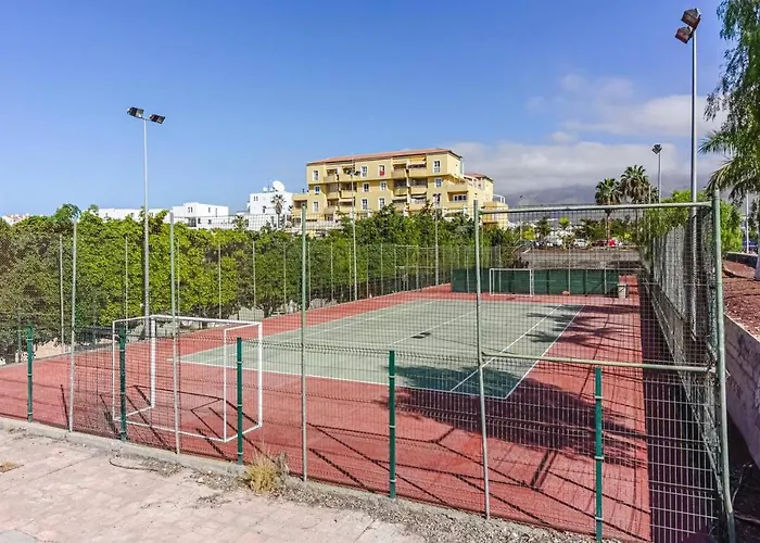 Tenerifeopenhome Prestige With Pools Апартаменти Адехе